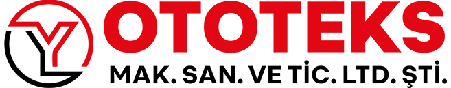 Ototeks Makine Sanayi ve TİC. LTD. ŞTİ.